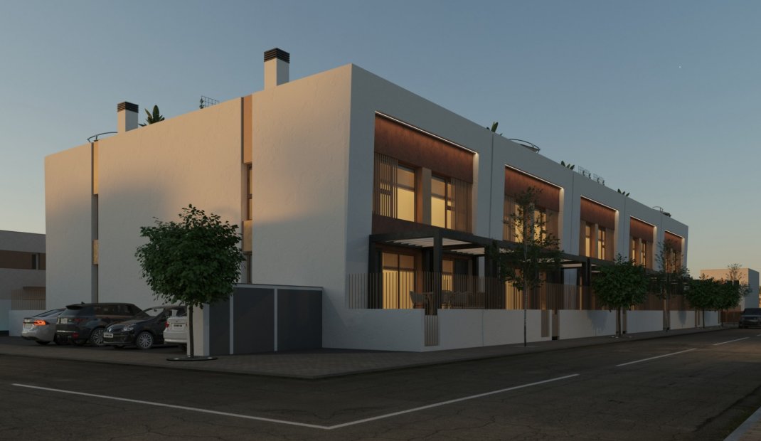 New Build - Duplex -
Dolores