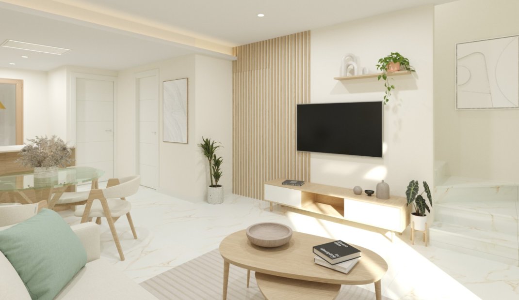 New Build - Duplex -
Dolores