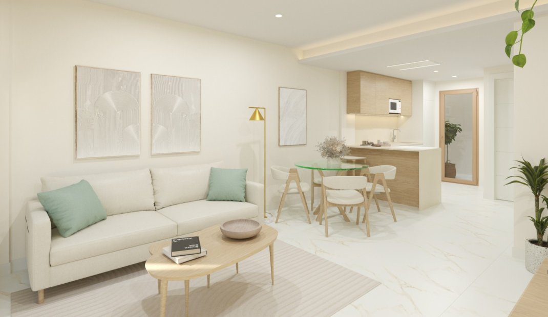 New Build - Duplex -
Dolores