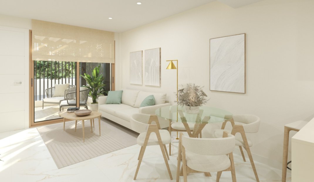 New Build - Duplex -
Dolores