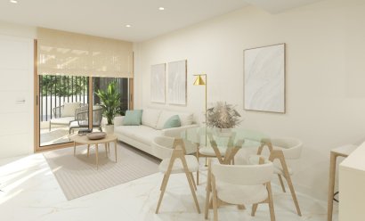 New Build - Duplex -
Dolores