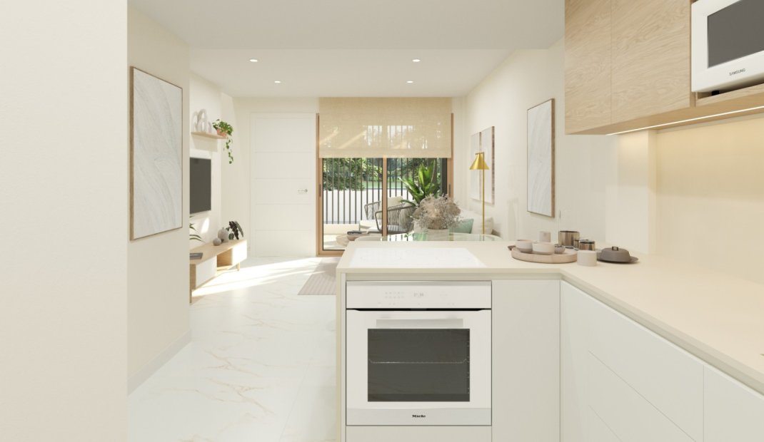 New Build - Duplex -
Dolores