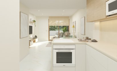 New Build - Duplex -
Dolores