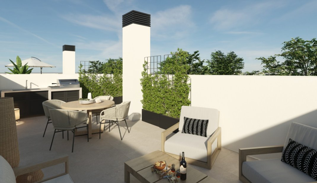 New Build - Duplex -
Dolores