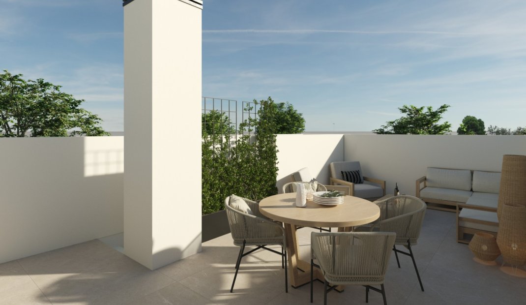 New Build - Duplex -
Dolores