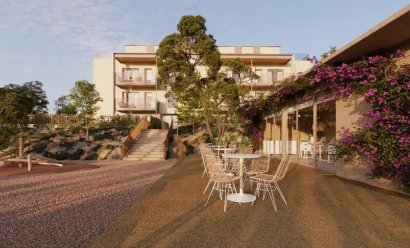 New Build - Ground floor apartment -
Godella - Campolivar