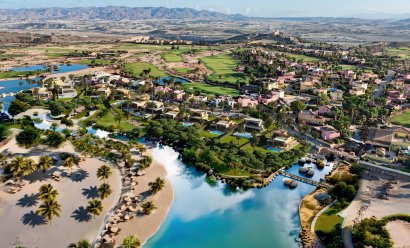 New Build - Villa -
Cuevas Del Almanzora - Desert Springs Golf Club