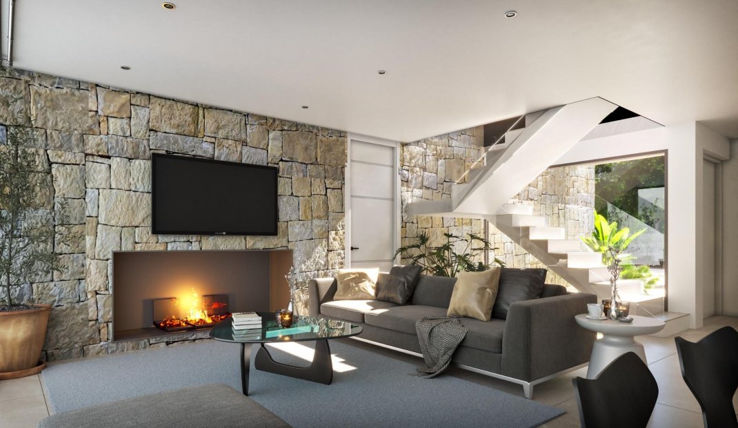 New Build - Villa -
Cuevas Del Almanzora - Desert Springs Golf Club