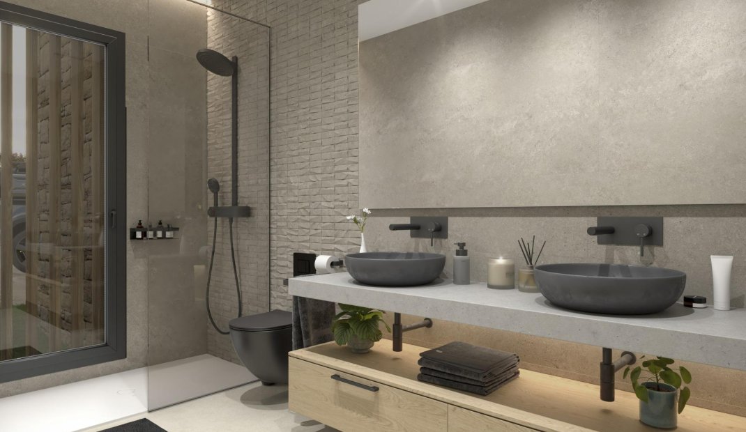 New Build - Villa -
Cuevas Del Almanzora - Desert Springs Golf Club