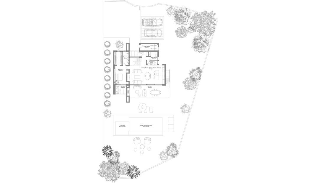 New Build - Villa -
Cuevas Del Almanzora - Desert Springs Golf Club