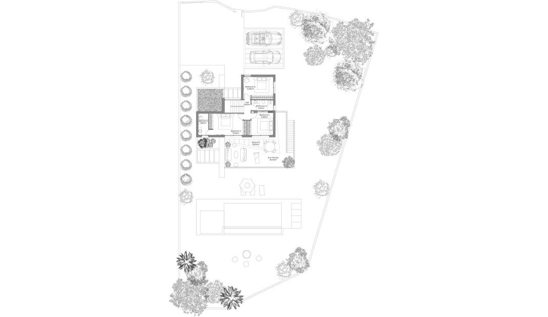 New Build - Villa -
Cuevas Del Almanzora - Desert Springs Golf Club