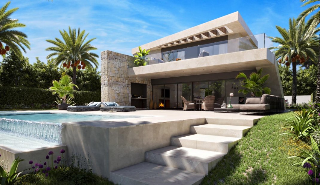 New Build - Villa -
Cuevas Del Almanzora - Desert Springs Golf Club