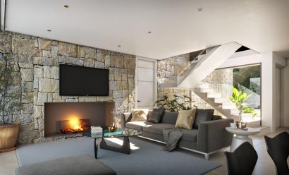 New Build - Villa -
Cuevas Del Almanzora - Desert Springs Golf Club