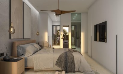 New Build - Villa -
Cuevas Del Almanzora - Desert Springs Golf Club