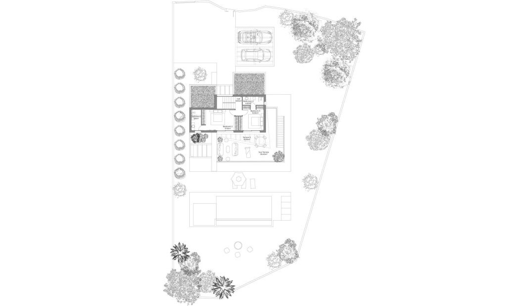New Build - Villa -
Cuevas Del Almanzora - Desert Springs Golf Club