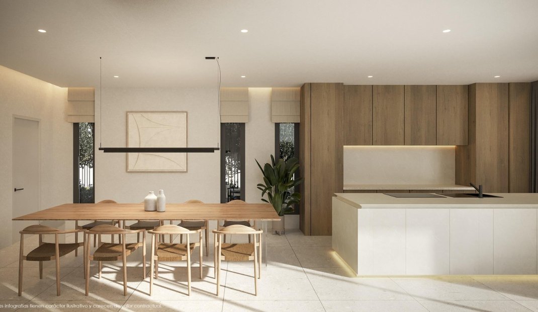 Nýbygging - Einbýlishús -
Moraira_Teulada - La Sabatera