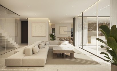 Nýbygging - Einbýlishús -
Moraira_Teulada - La Sabatera