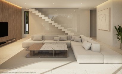 Nýbygging - Einbýlishús -
Moraira_Teulada - La Sabatera