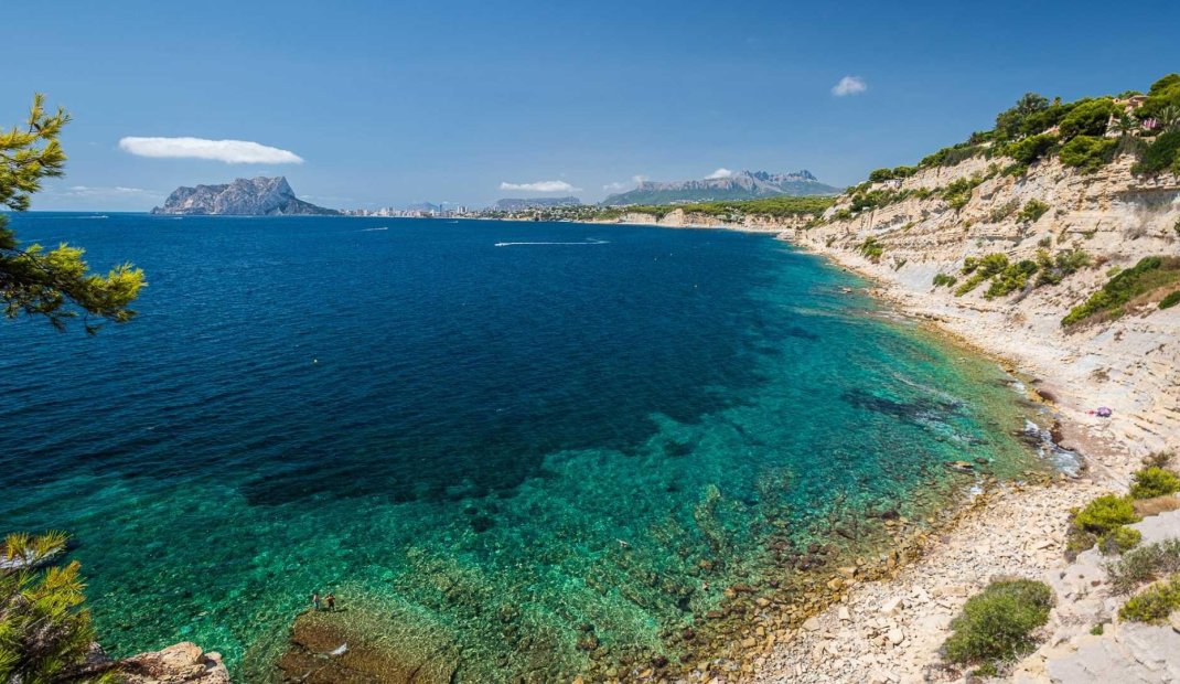 Nýbygging - Einbýlishús -
Moraira_Teulada - La Sabatera