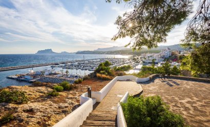 Nýbygging - Einbýlishús -
Moraira_Teulada - La Sabatera