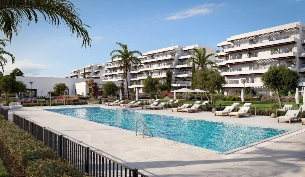 New Build - Ground floor apartment -
Denia - Playa de La Almadraba