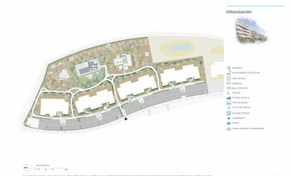 New Build - Ground floor apartment -
Denia - Playa de La Almadraba