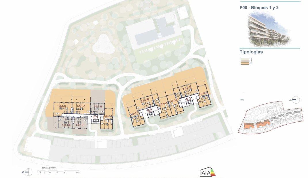 New Build - Ground floor apartment -
Denia - Playa de La Almadraba