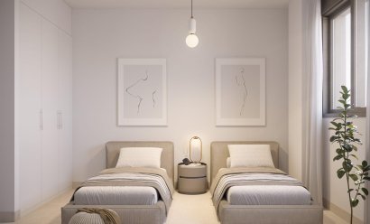 New Build - Apartment -
Pulpi - Aguilón Golf