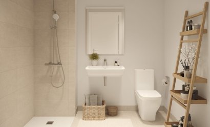 New Build - Apartment -
Pulpi - Aguilón Golf