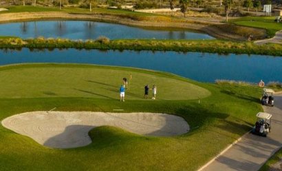 New Build - Apartment -
Pulpi - Aguilón Golf