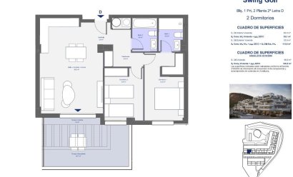 New Build - Apartment -
Pulpi - Aguilón Golf