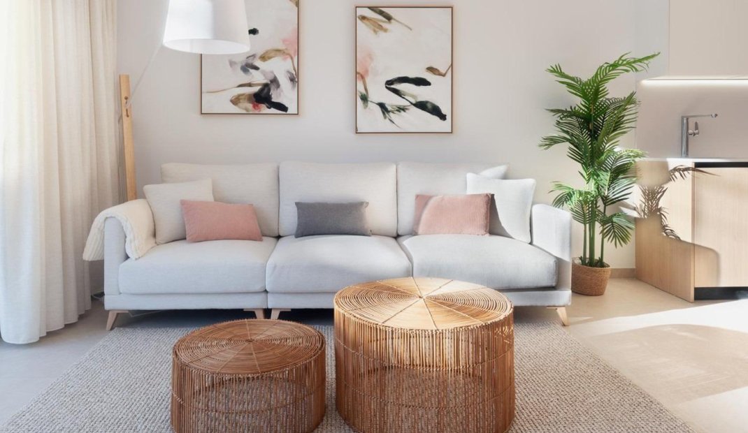 New Build - Top Floor Bungalow -
San Pedro del Pinatar - Los Pinos