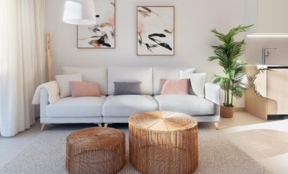 New Build - Top Floor Bungalow -
San Pedro del Pinatar - Los Pinos