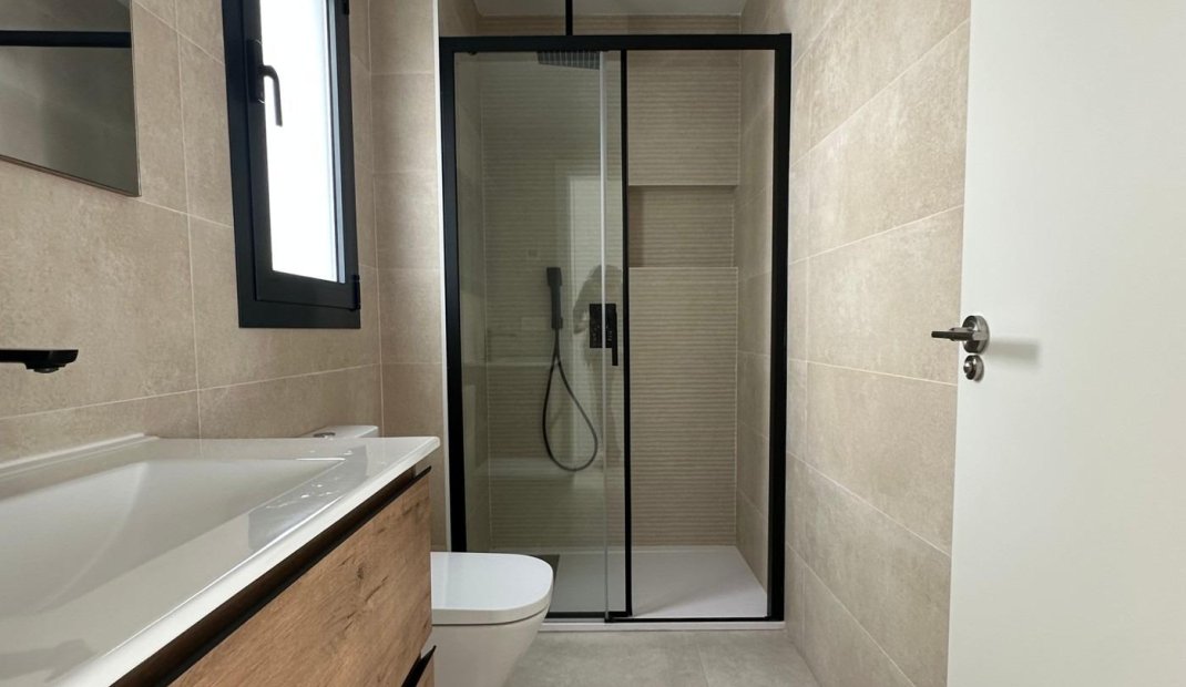 New Build - Top Floor Bungalow -
San Pedro del Pinatar - Los Pinos