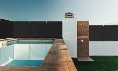 New Build - Top Floor Bungalow -
San Pedro del Pinatar - Los Pinos