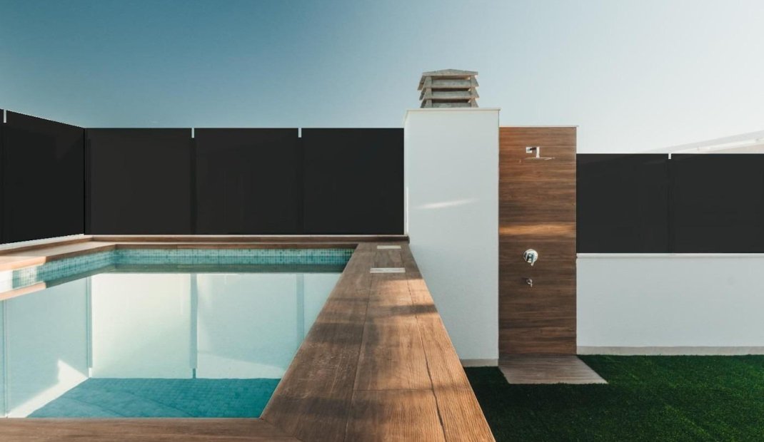 New Build - Top Floor Bungalow -
San Pedro del Pinatar - Los Pinos