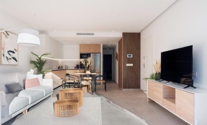 New Build - Top Floor Bungalow -
San Pedro del Pinatar - Los Pinos