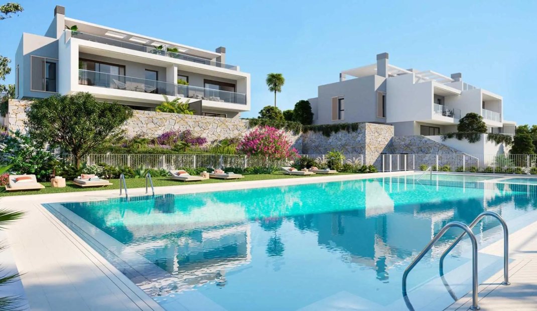 New Build - town house -
San Juan Alicante - Cabo de las Huertas