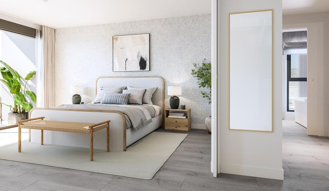 New Build - town house -
San Juan Alicante - Cabo de las Huertas