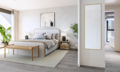 New Build - town house -
San Juan Alicante - Cabo de las Huertas