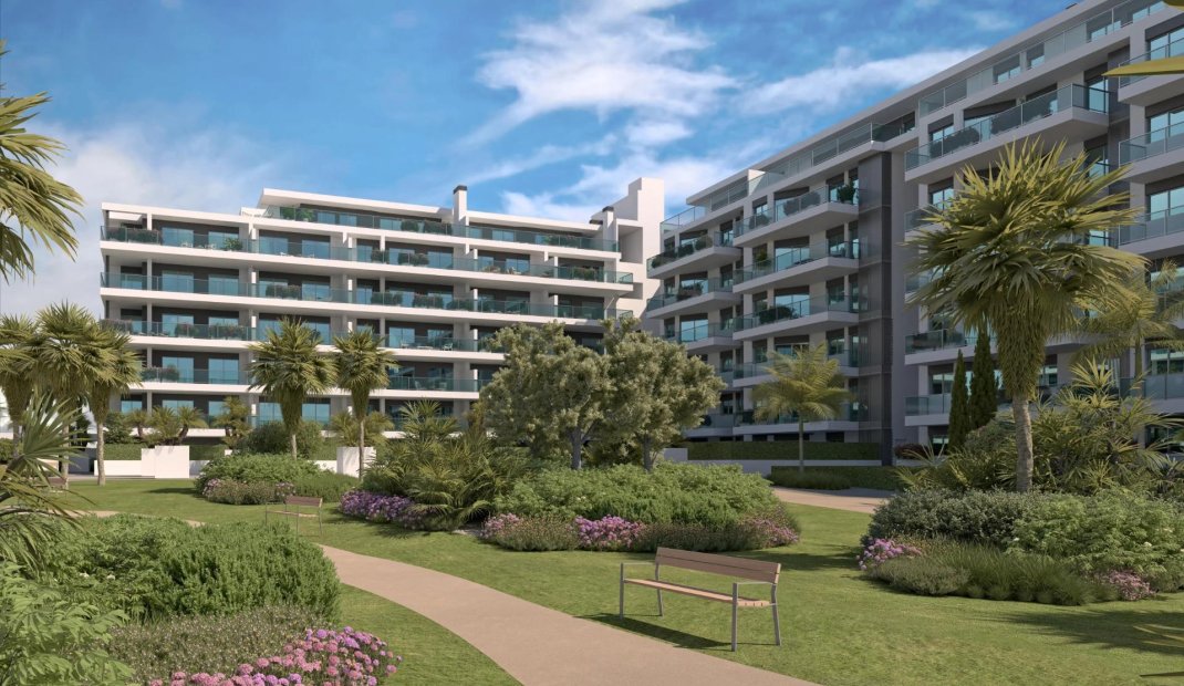 New Build - Ground floor apartment -
Almerimar