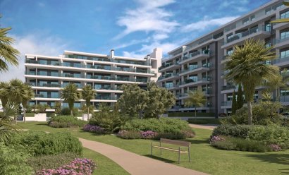 New Build - Ground floor apartment -
Almerimar