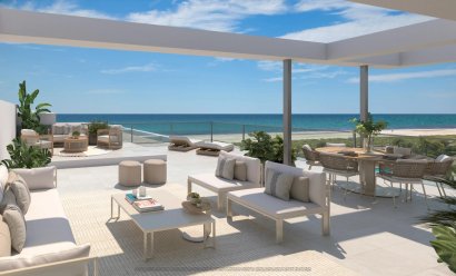 New Build - Ground floor apartment -
Almerimar