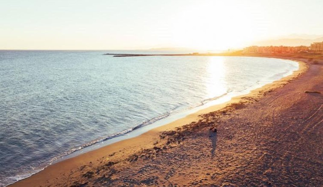 New Build - Ground floor apartment -
Almerimar