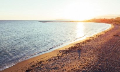 New Build - Ground floor apartment -
Almerimar