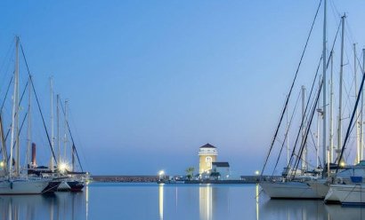 New Build - Ground floor apartment -
Almerimar