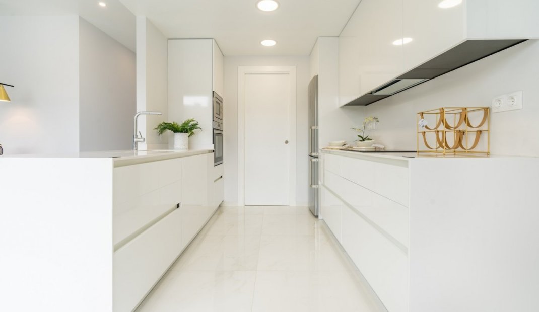 New Build - Apartment -
Benidorm - Poniente