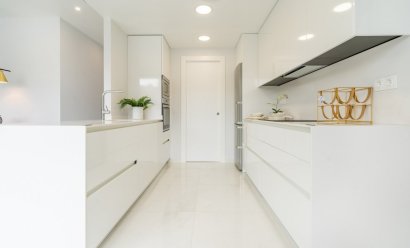 New Build - Apartment -
Benidorm - Poniente