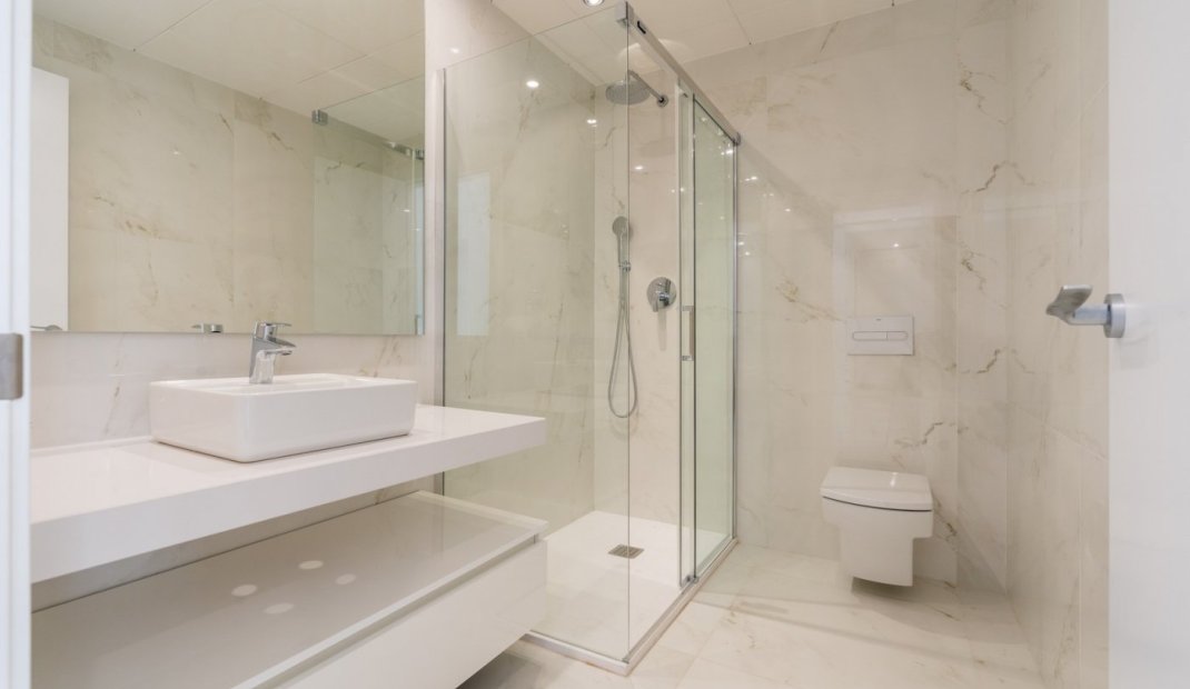 New Build - Apartment -
Benidorm - Poniente