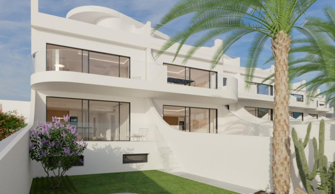 New Build - Ground Floor Bungalow -
Torrevieja - La Mata-La Manguilla